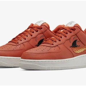 Nike Air Force 1 Low '07 LV8 NN Sun Club Burnt size 10